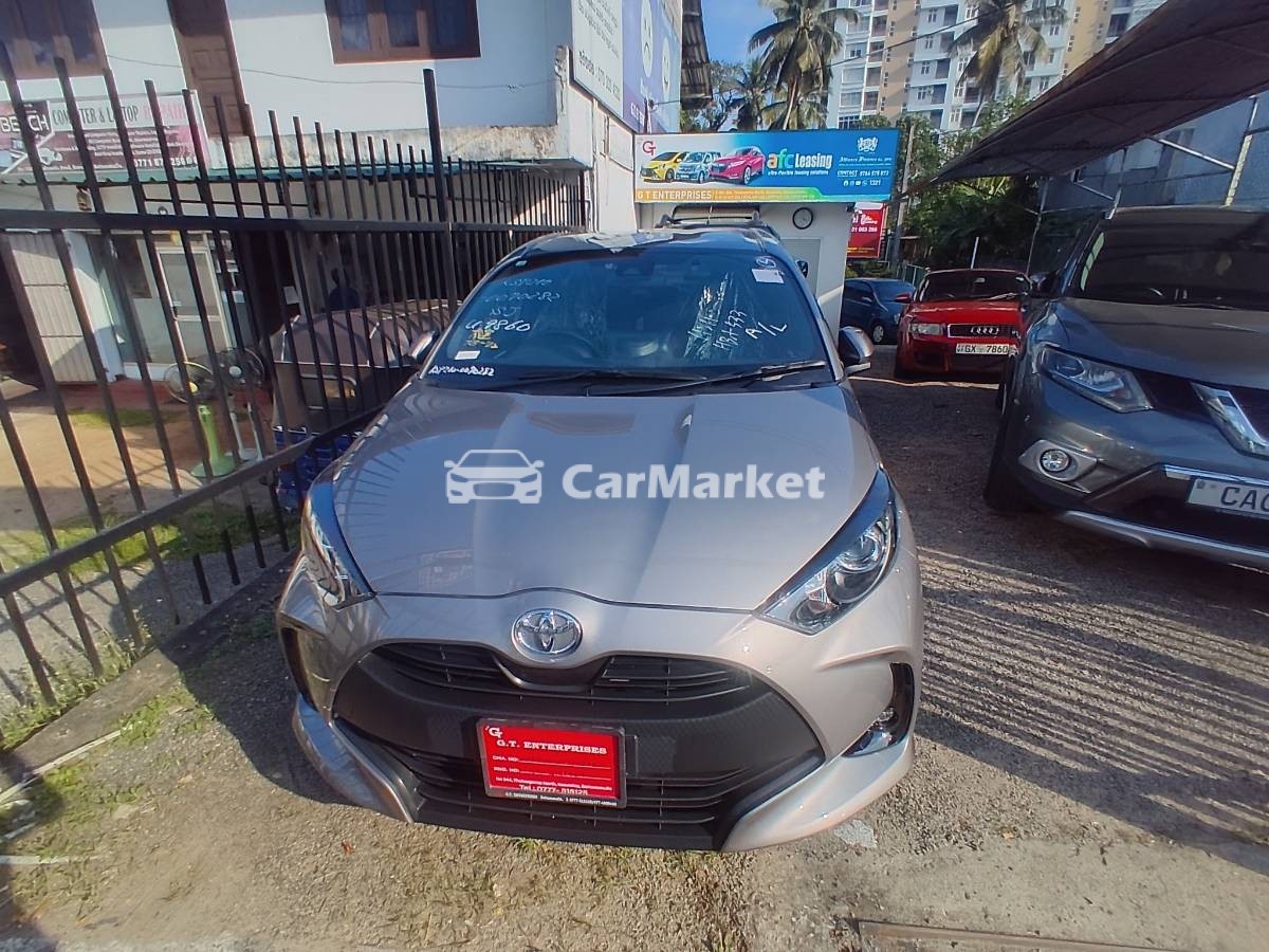 Image Toyota Yaris 2022
