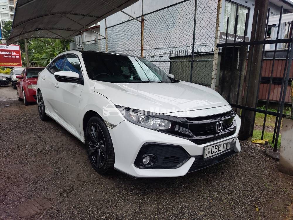 Image Honda Civic 2018