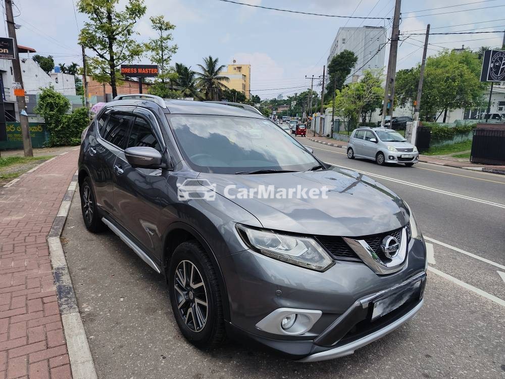 Image Nissan X-Trail 2016