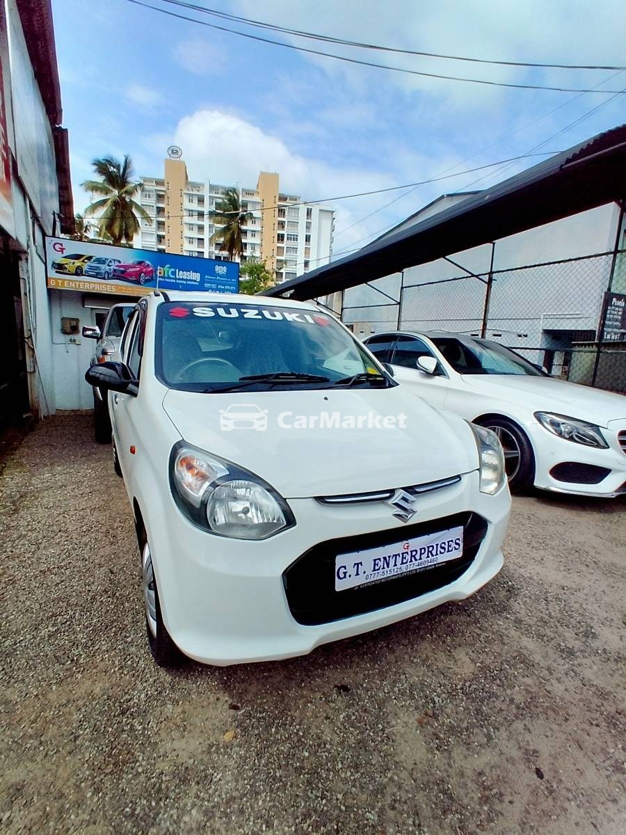 Image Suzuki Alto 2015