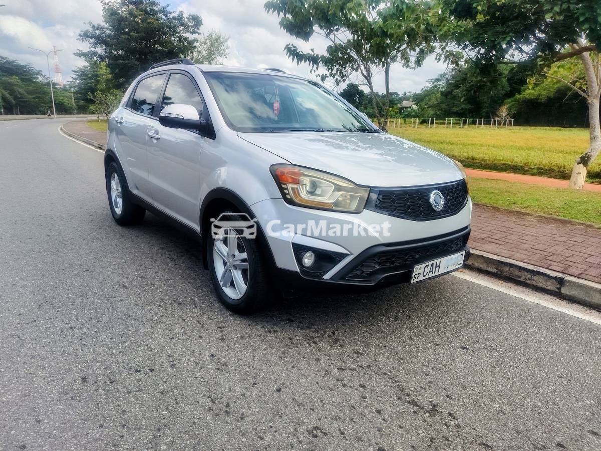 Image Micro Korando 2015