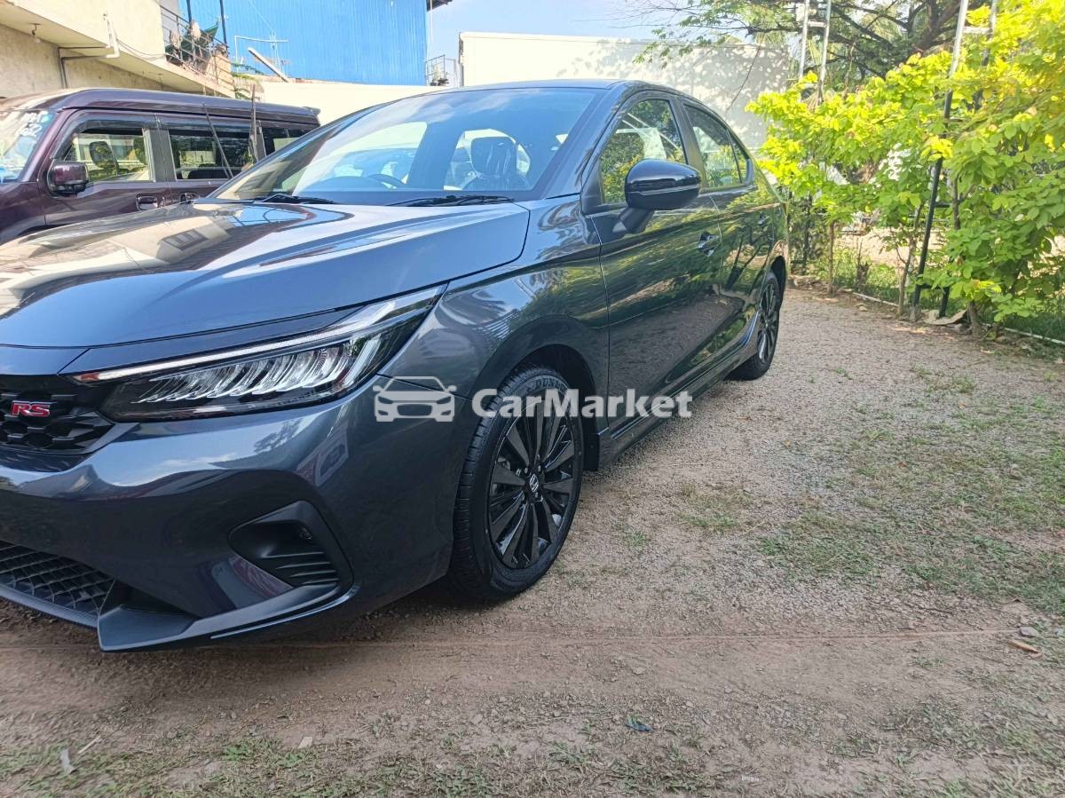 Image Honda City RS 2025