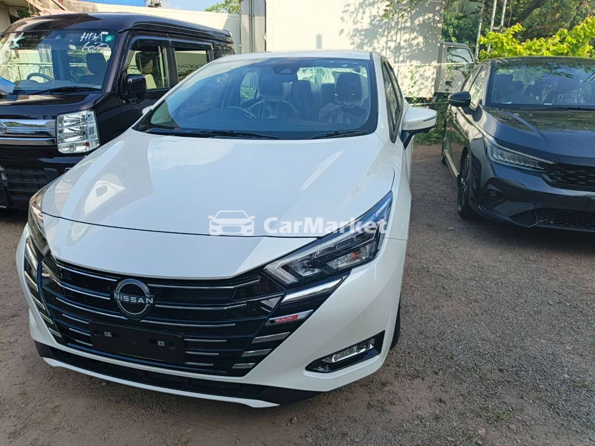 Image Nissan Almera VL 2025