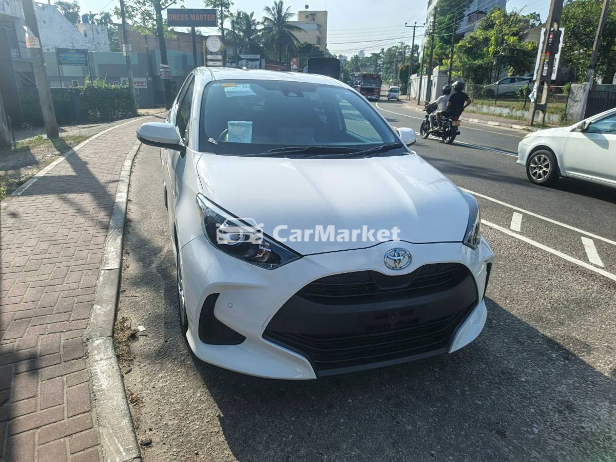 Image Toyota Yaris X Limited 2022