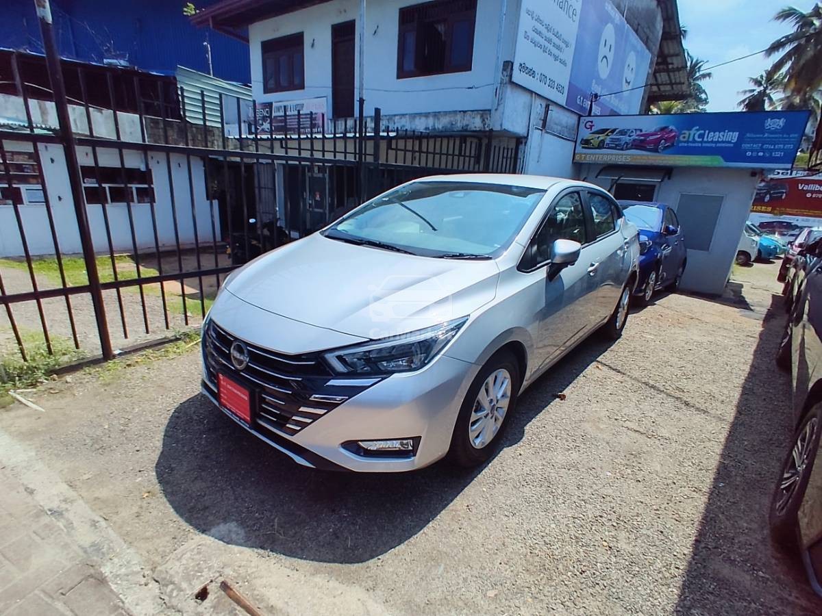 Image Nissan Almera VL 2024 