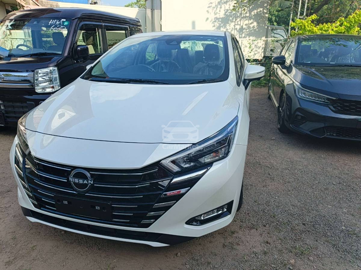 Image Nissan Almera VL 2025 