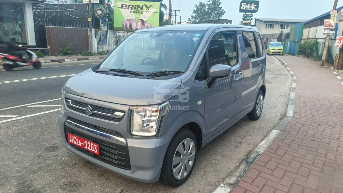 Image Suzuki Wagon R FX SAFETY 2024 